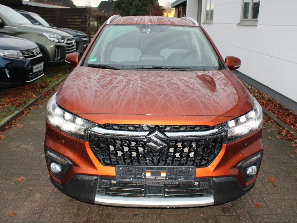 Suzuki SX4 S-Cross