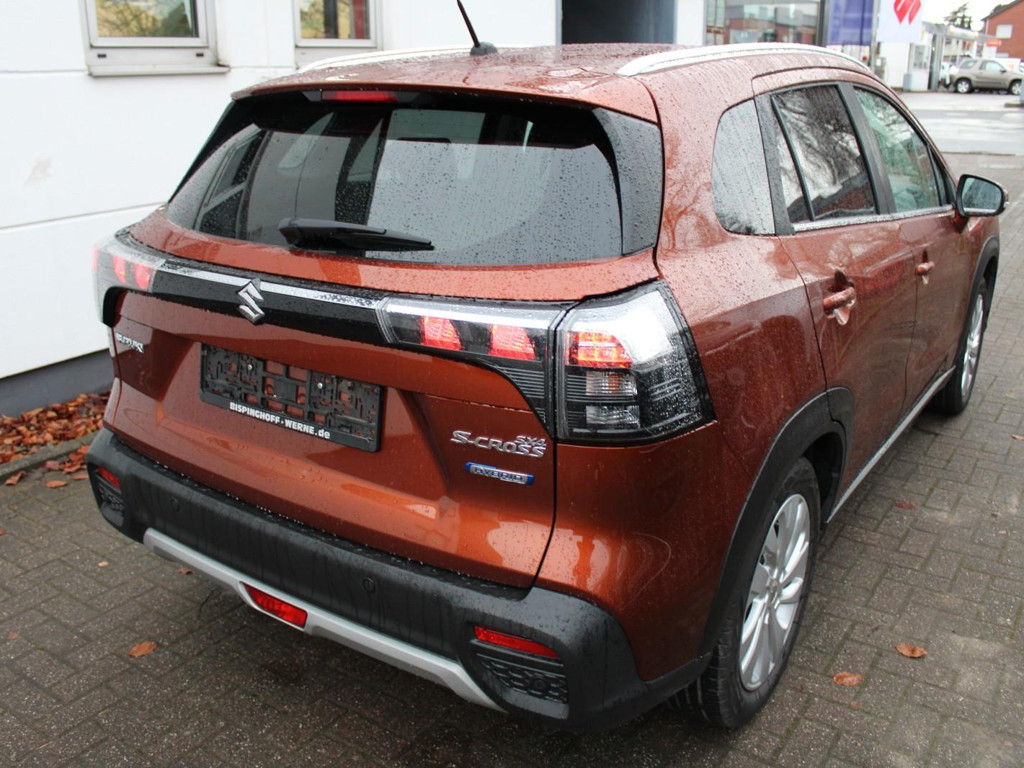 Suzuki SX4 S-Cross