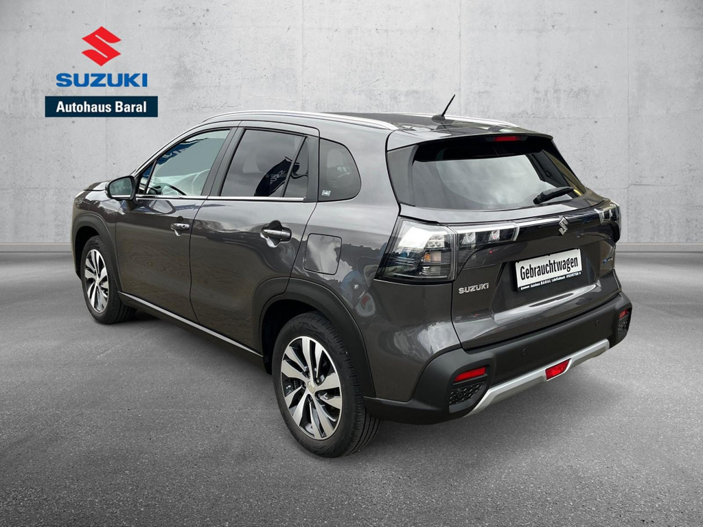 Suzuki SX4 S-Cross