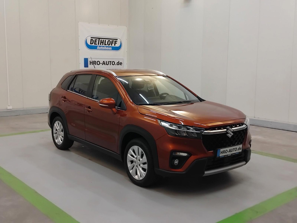 Suzuki SX4 S-Cross