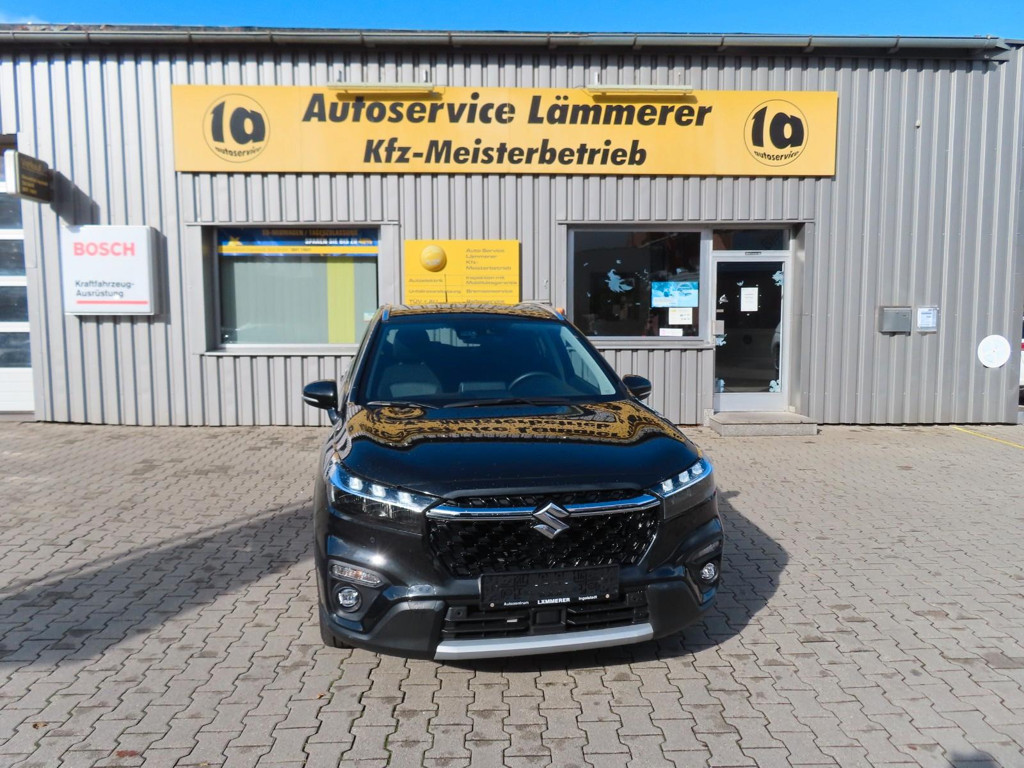 Suzuki SX4 S-Cross 2024 Benzine