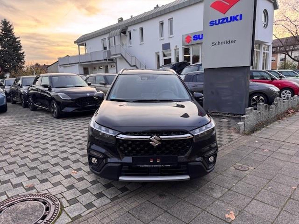 Suzuki SX4 S-Cross