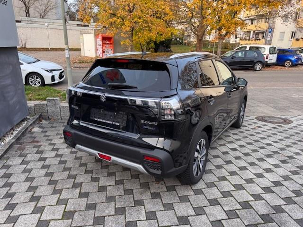 Suzuki SX4 S-Cross
