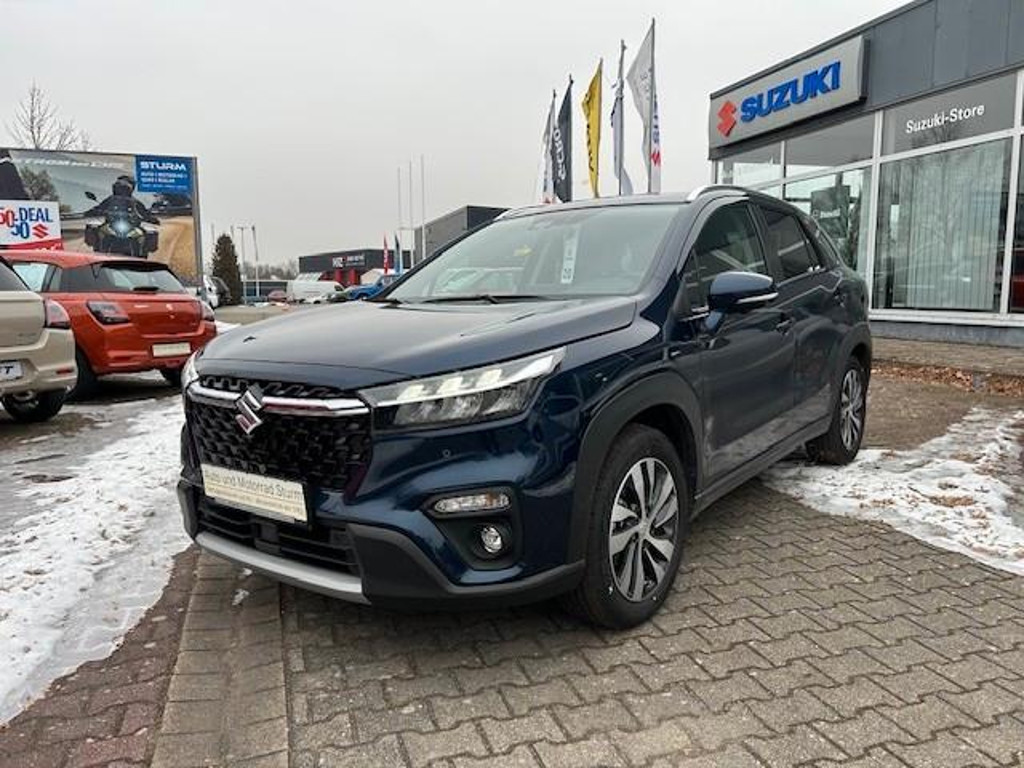 Suzuki SX4 S-Cross 2024 Benzine