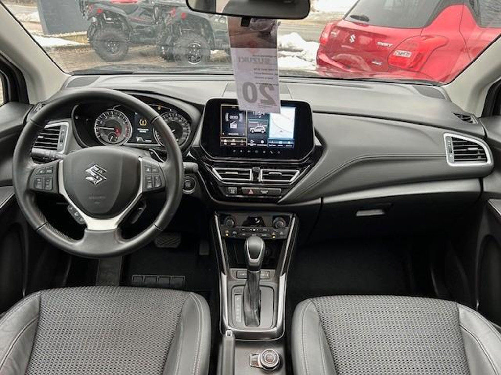 Suzuki SX4 S-Cross