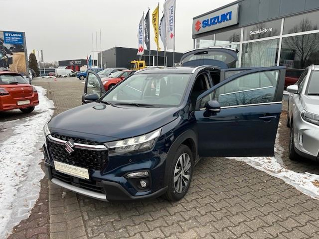 Suzuki SX4 S-Cross