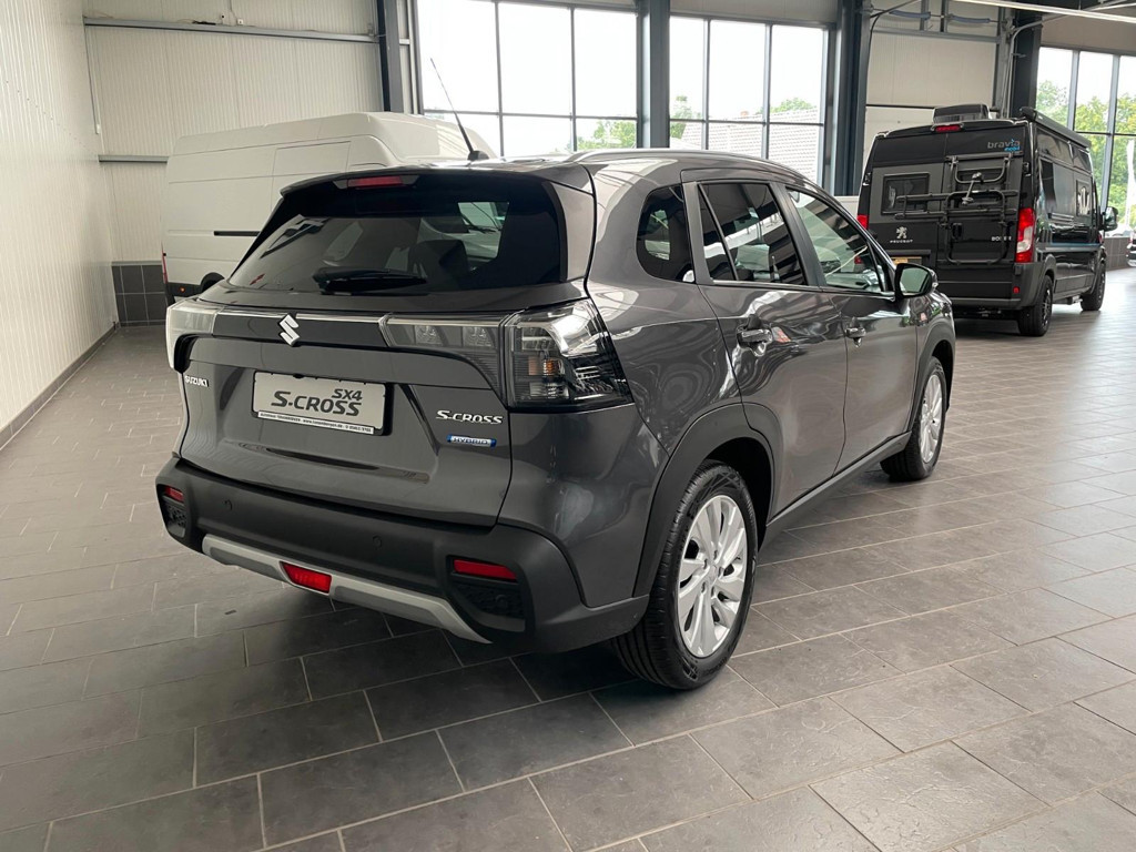 Suzuki SX4 S-Cross