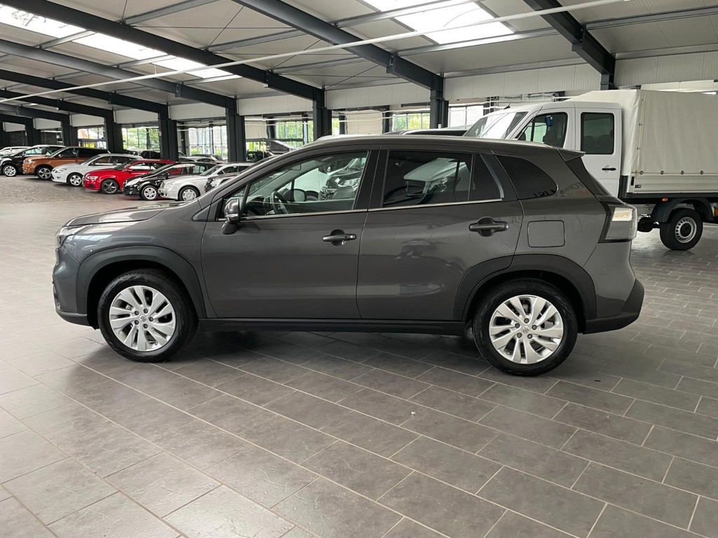 Suzuki SX4 S-Cross