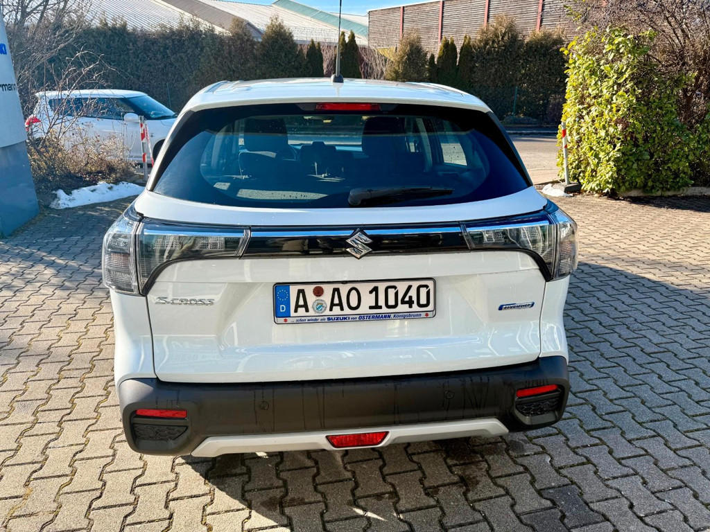 Suzuki SX4 S-Cross