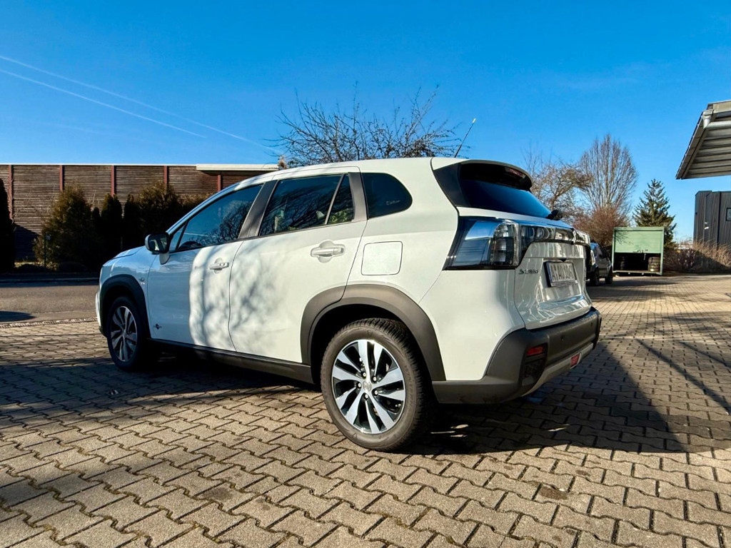 Suzuki SX4 S-Cross