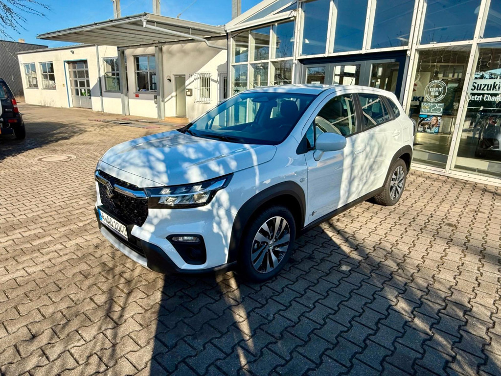 Suzuki SX4 S-Cross