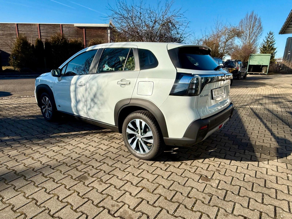 Suzuki SX4 S-Cross