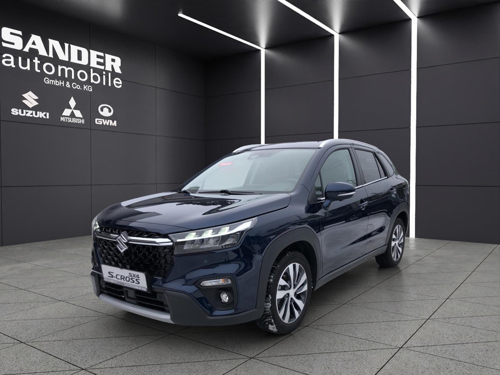 Suzuki SX4 S-Cross 2024 Hybride Benzine