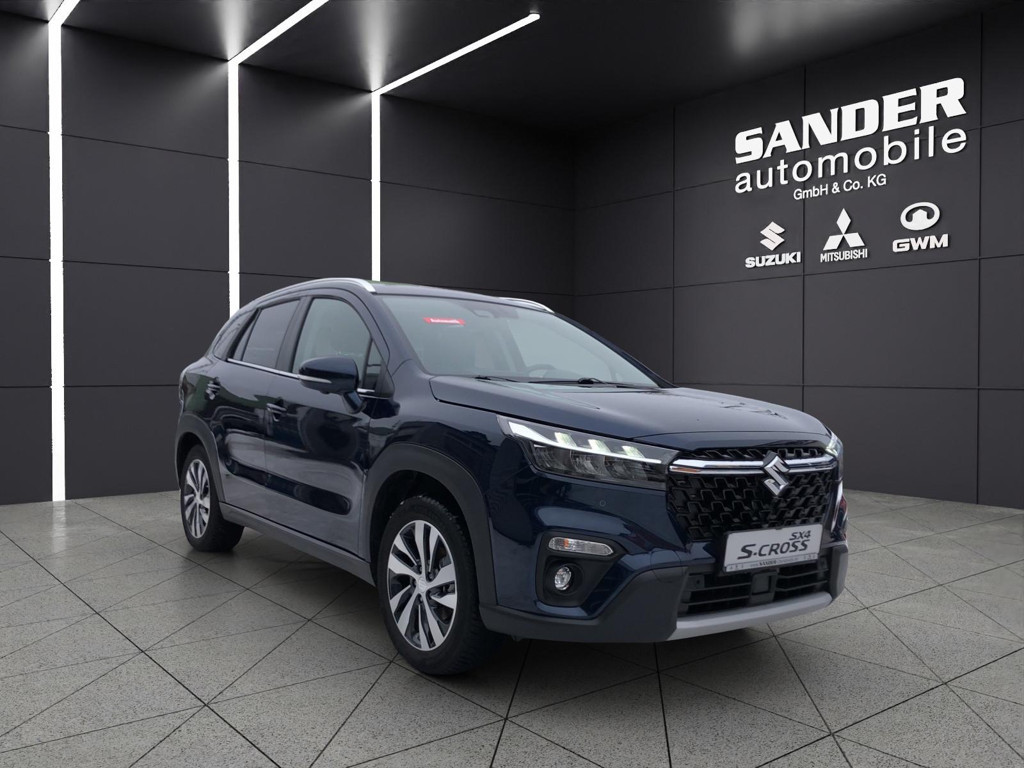 Suzuki SX4 S-Cross