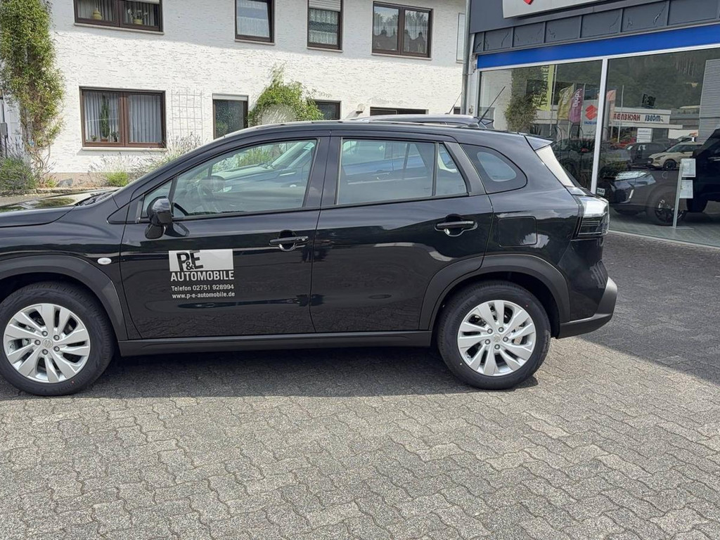 Suzuki SX4 S-Cross