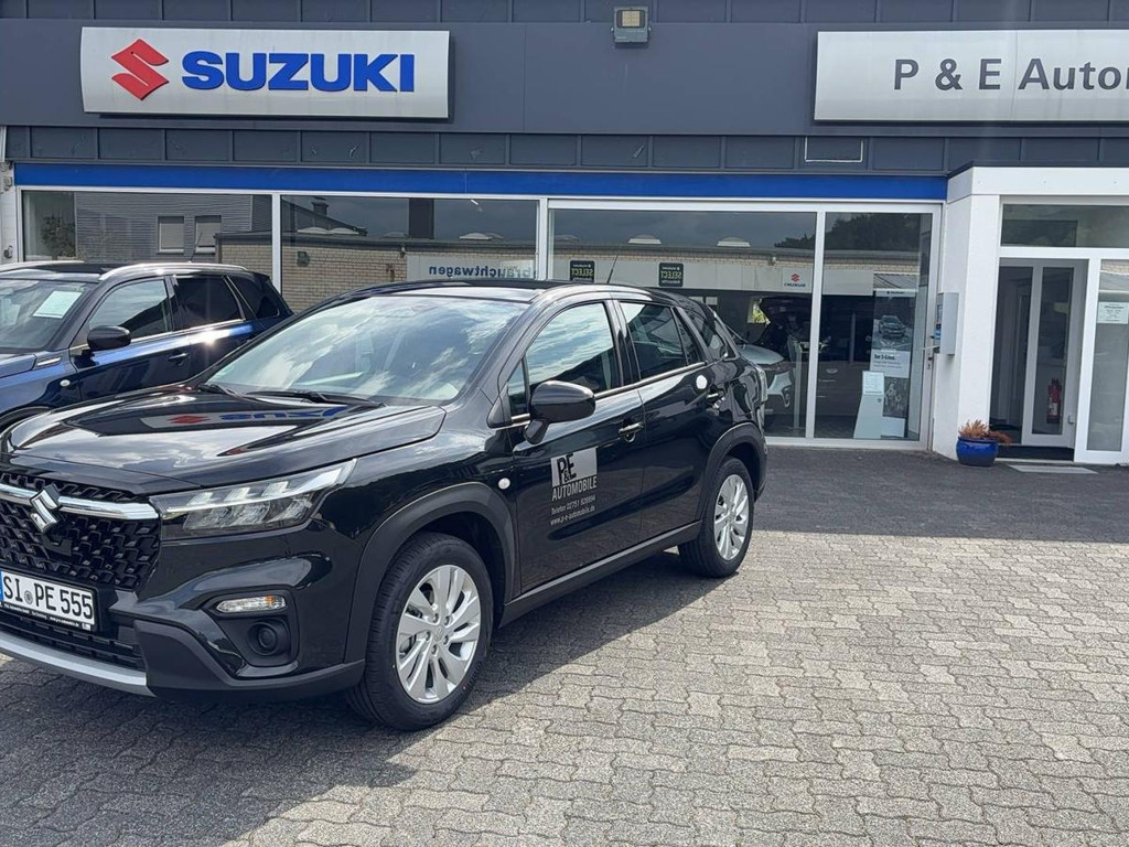 Suzuki SX4 S-Cross