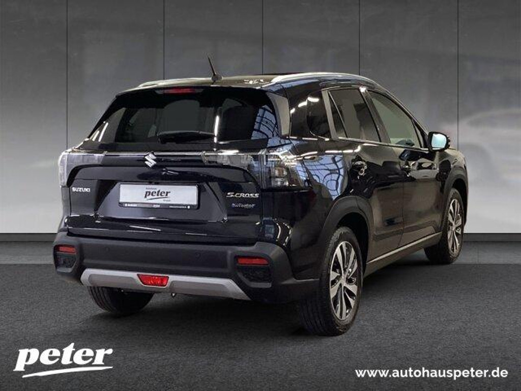 Suzuki SX4 S-Cross