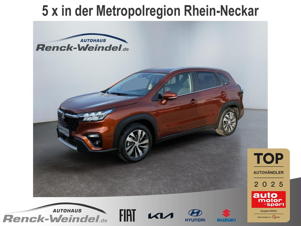 Suzuki SX4 S-Cross 2023 Benzine