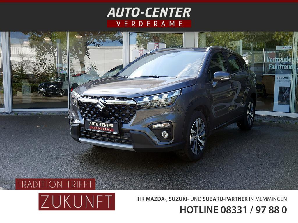 Suzuki SX4 S-Cross 2025 Benzine