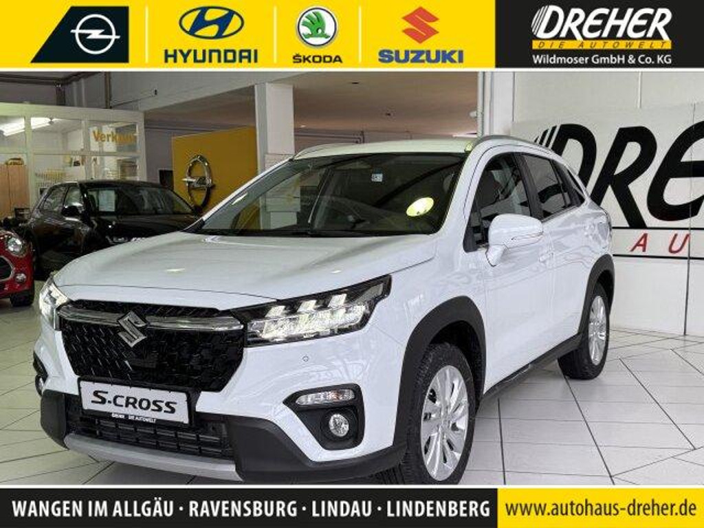 Suzuki SX4 S-Cross 2026 Benzine