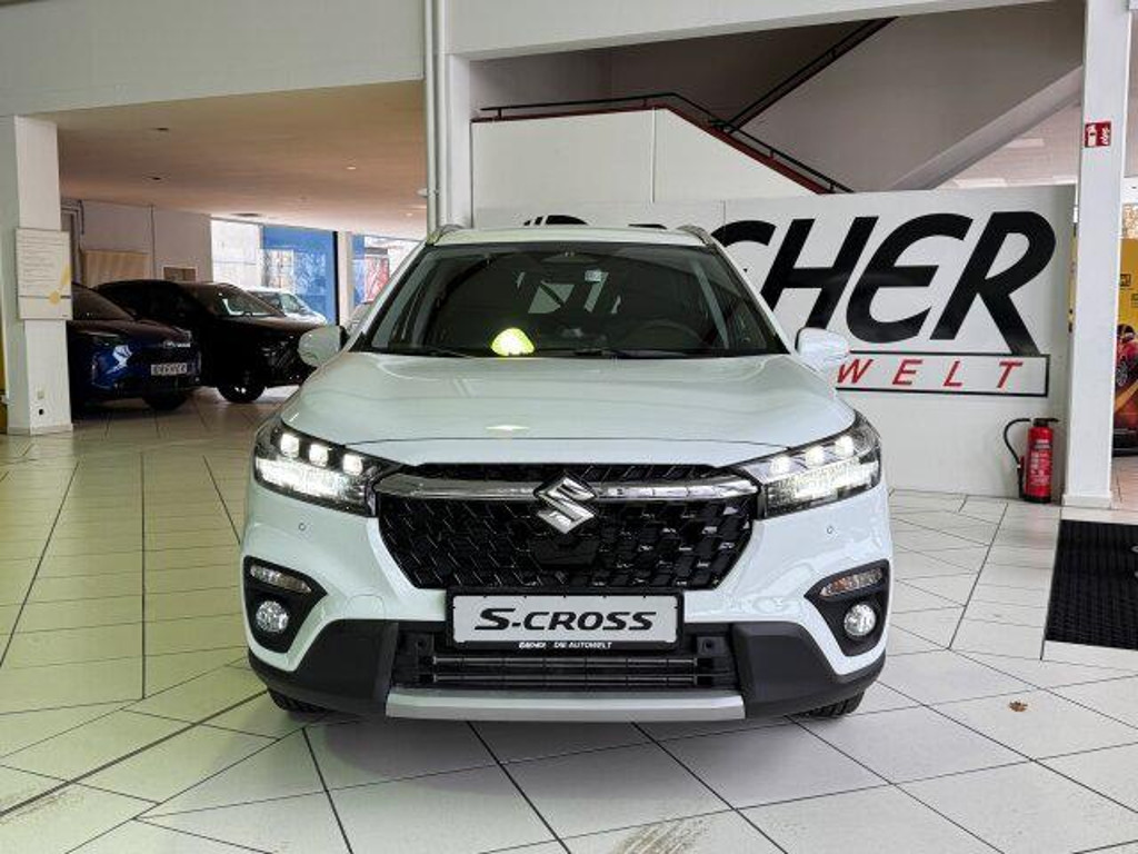 Suzuki SX4 S-Cross