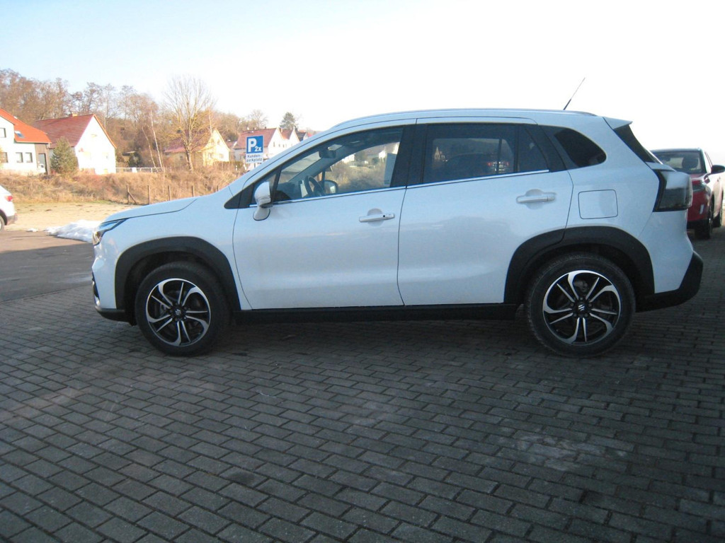 Suzuki SX4 S-Cross