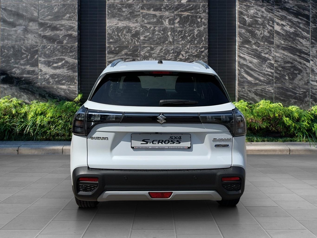 Suzuki SX4 S-Cross