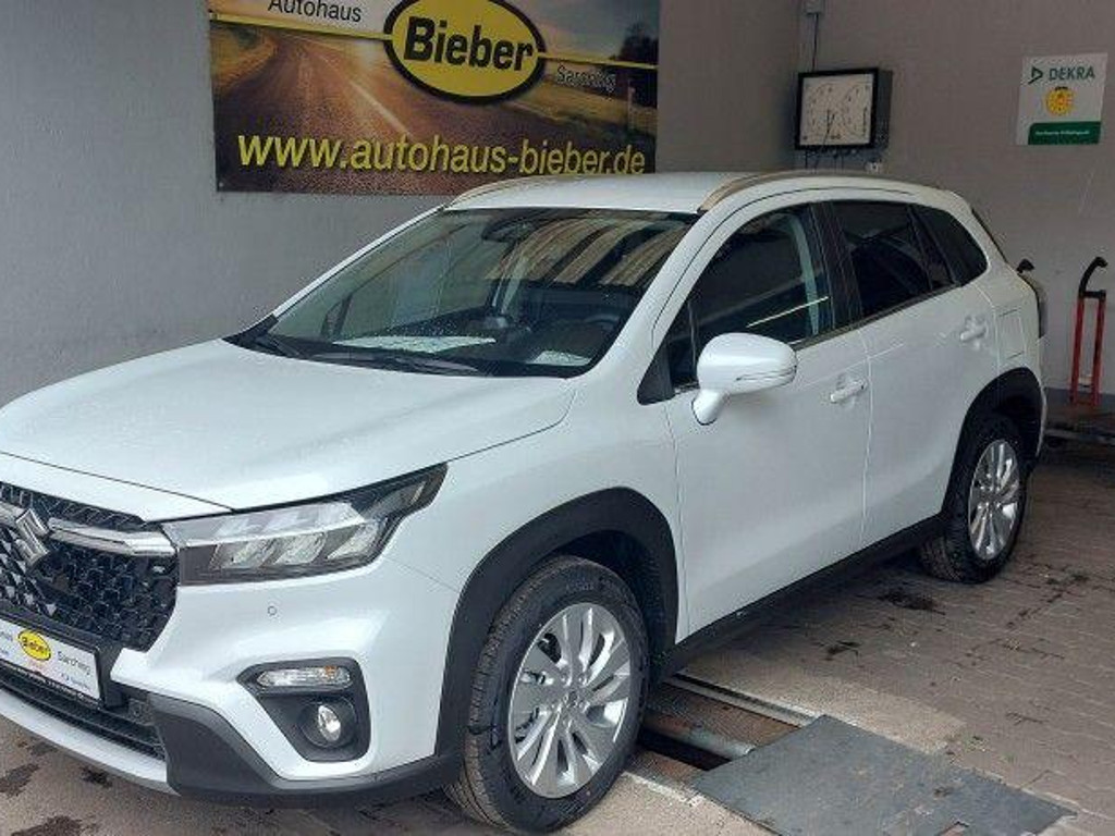 Suzuki SX4 S-Cross 2026 Benzine