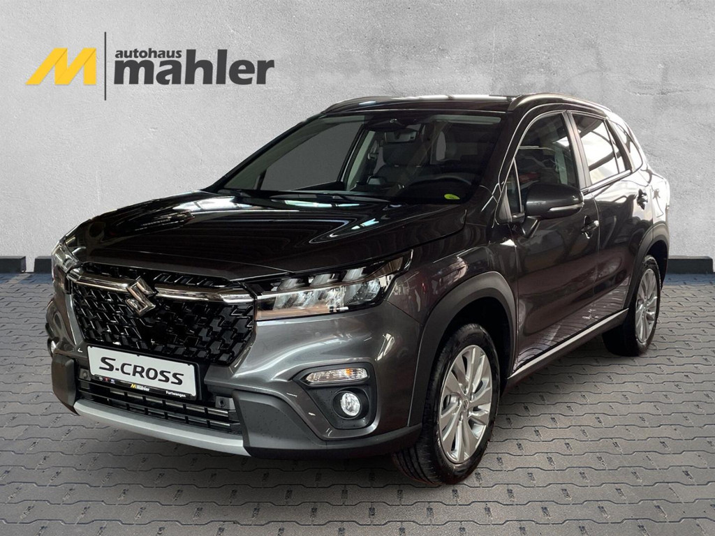 Suzuki SX4 S-Cross 2026 Benzine