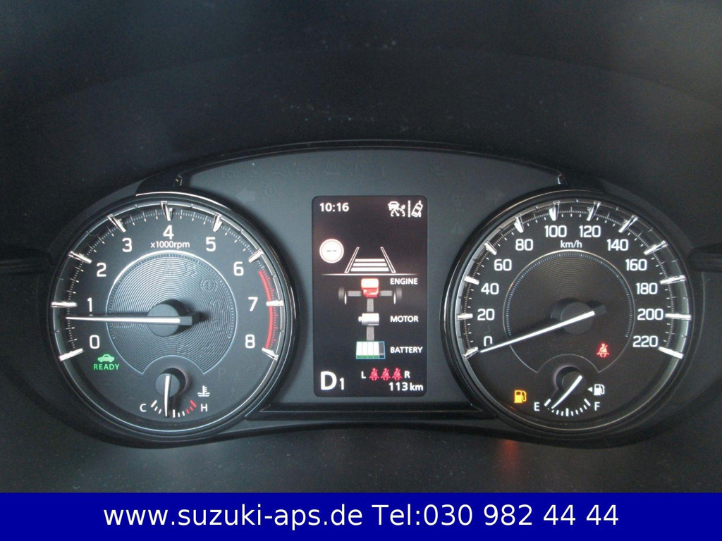 Suzuki SX4 S-Cross