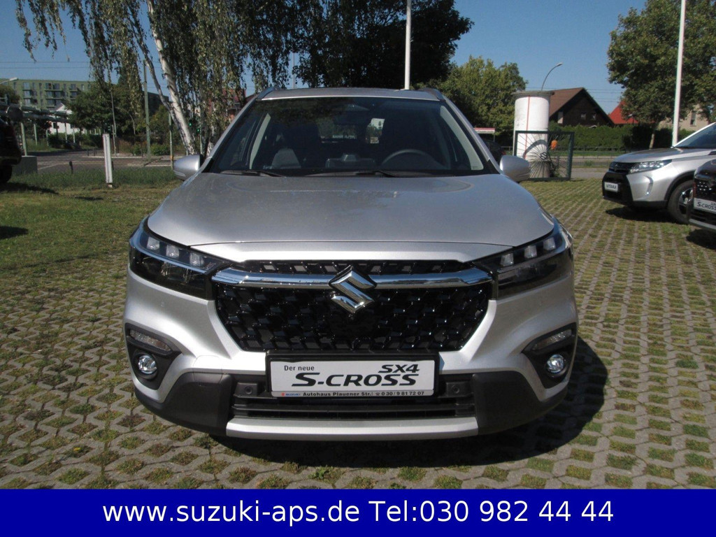 Suzuki SX4 S-Cross