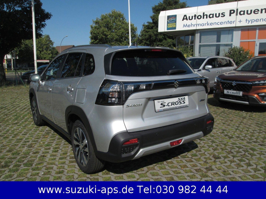 Suzuki SX4 S-Cross