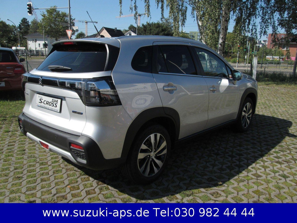Suzuki SX4 S-Cross
