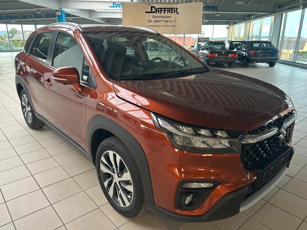 Suzuki SX4 S-Cross 2025 Benzine