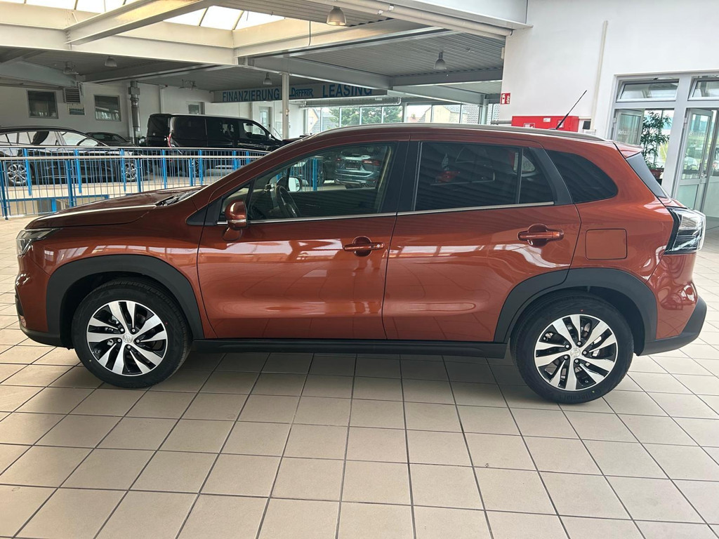 Suzuki SX4 S-Cross