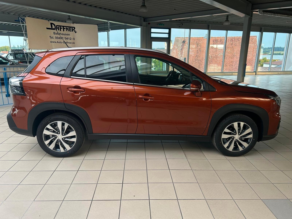 Suzuki SX4 S-Cross