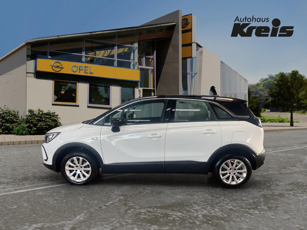 Opel Crossland X