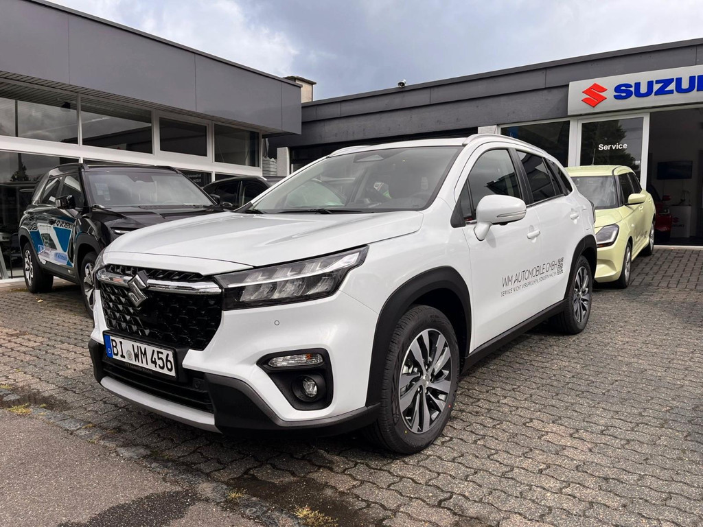 Suzuki SX4 S-Cross 2025 Benzine