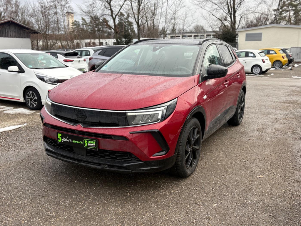 Opel Grandland X