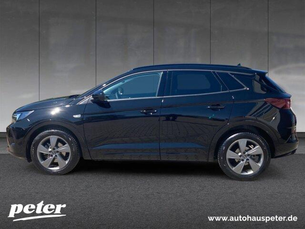 Opel Grandland X 2024 Benzine