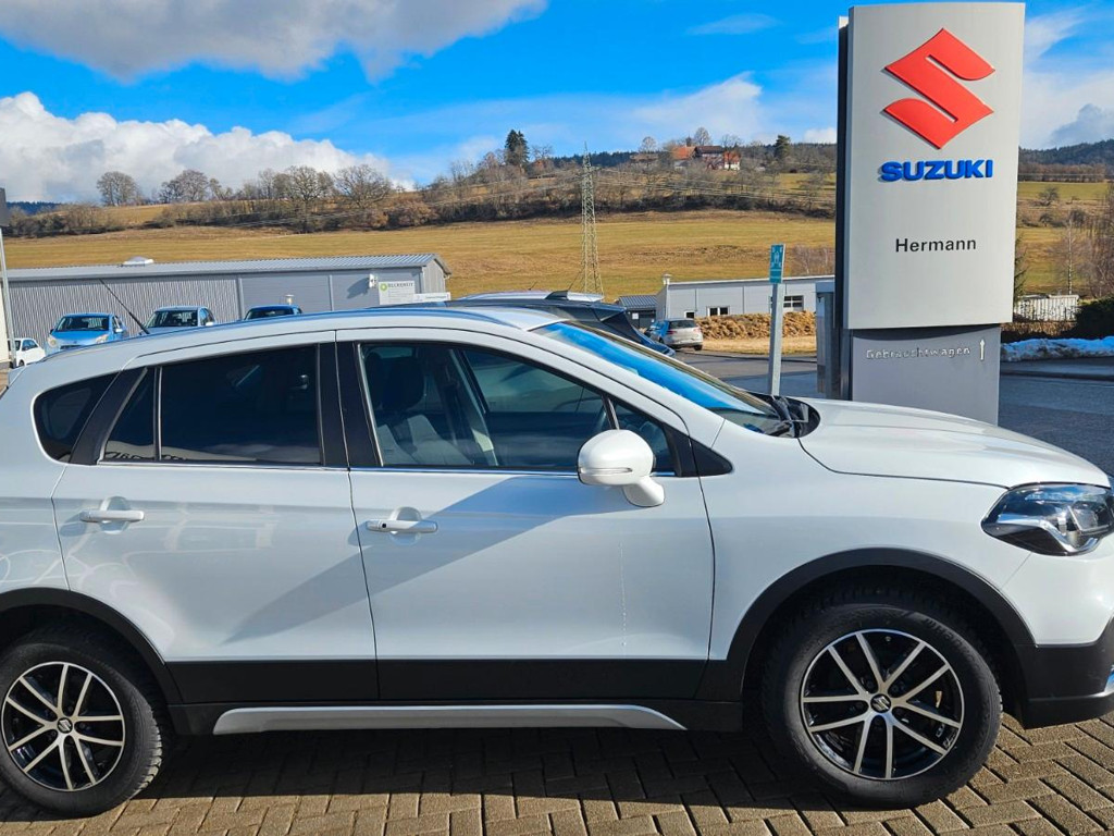 Suzuki SX4 S-Cross