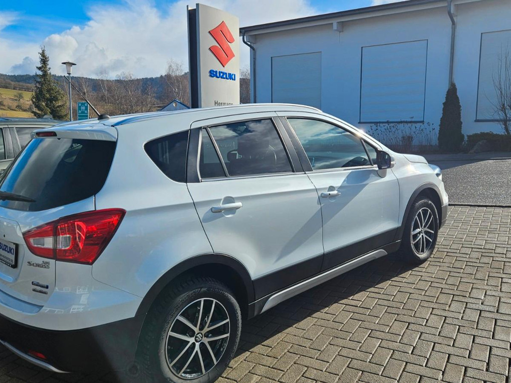 Suzuki SX4 S-Cross
