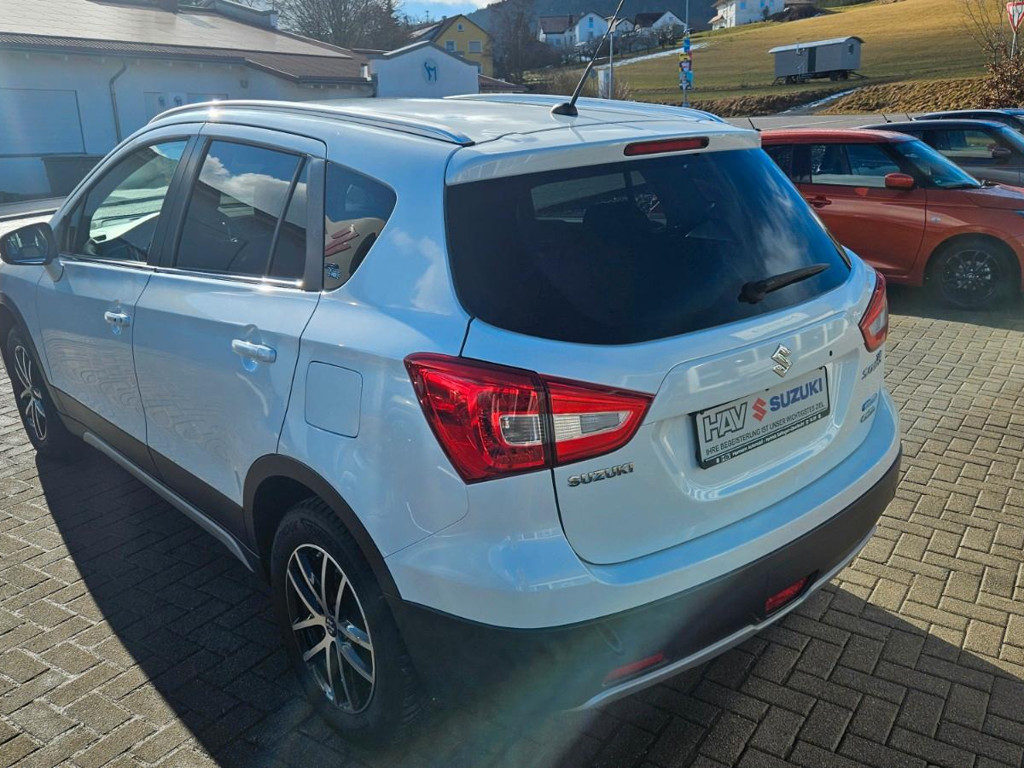 Suzuki SX4 S-Cross