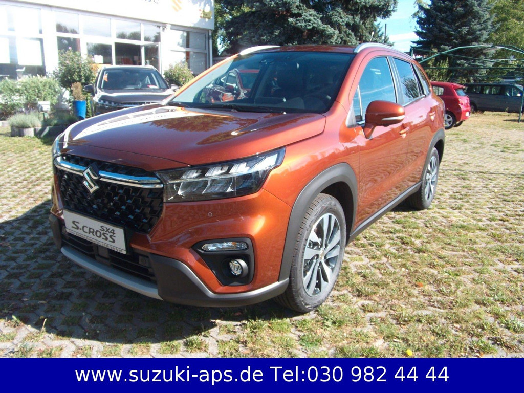Suzuki SX4 S-Cross