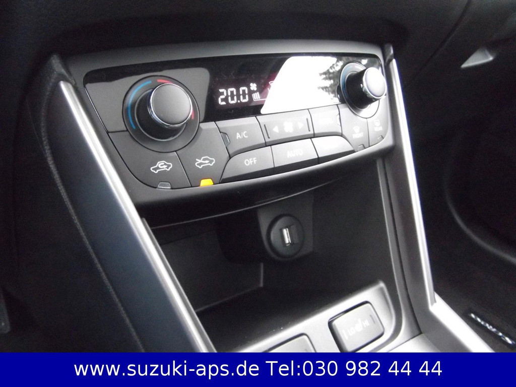 Suzuki SX4 S-Cross
