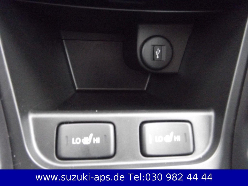 Suzuki SX4 S-Cross