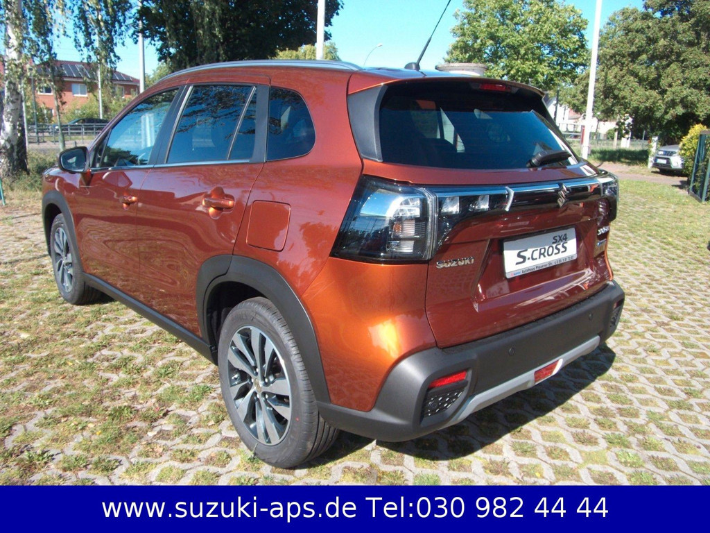 Suzuki SX4 S-Cross