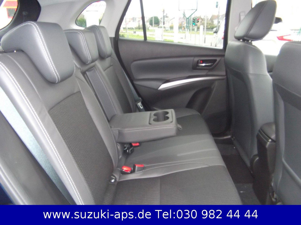 Suzuki SX4 S-Cross