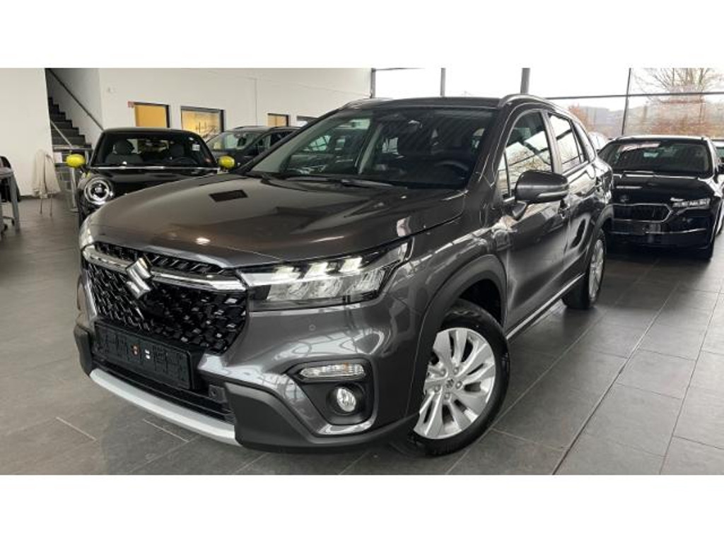 Suzuki SX4 S-Cross 2025 Benzine