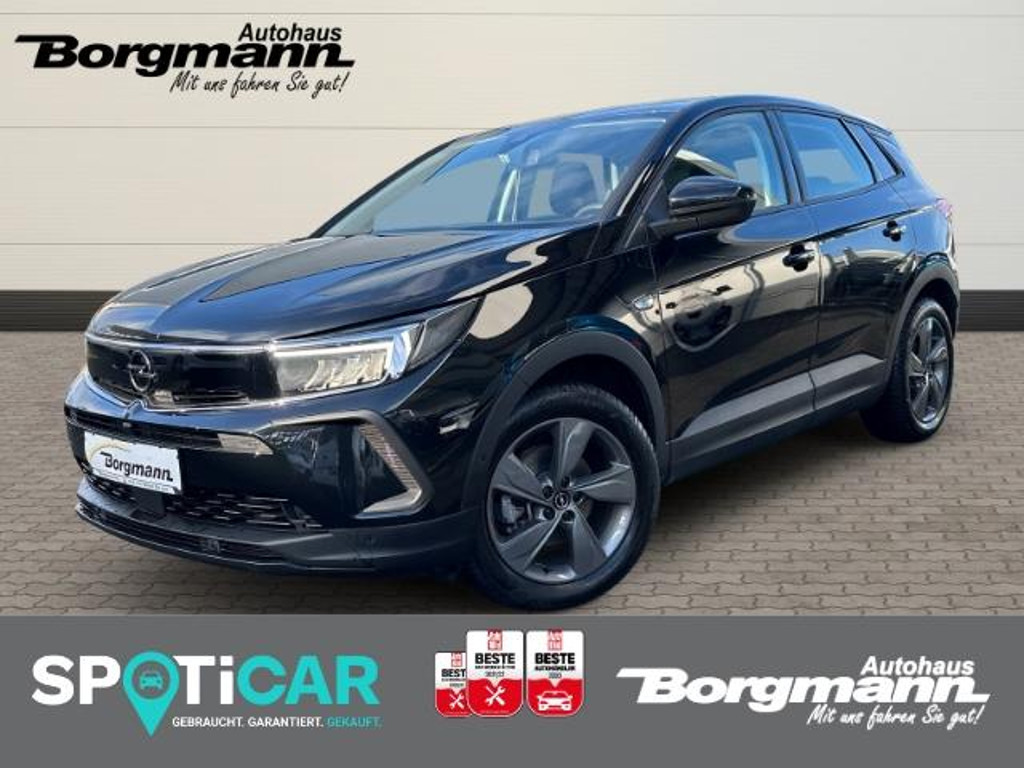 Opel Grandland X 2023 Benzine